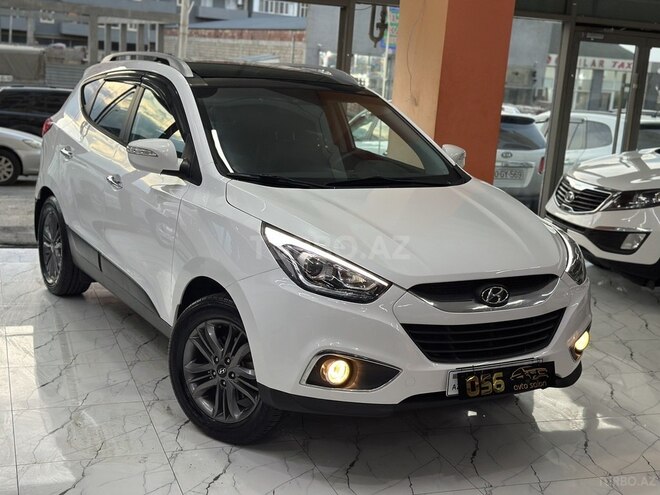 Hyundai ix35 2014, 189,000 km - 2.0 л - Xırdalan