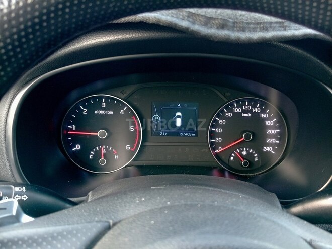 Kia Sportage 2016, 197,200 km - 2.0 l - Bakı