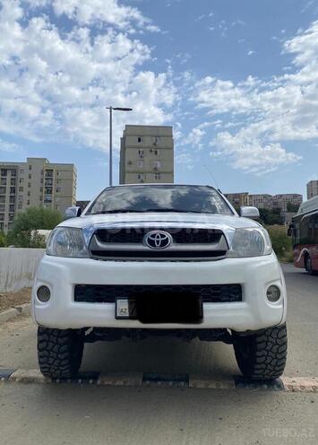 Toyota Hilux 2006, 568,000 km - 2.5 l - Bakı