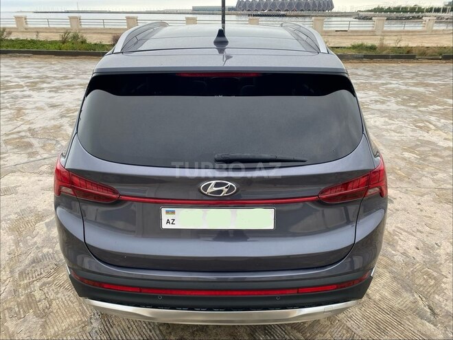Hyundai Santa Fe 2022, 34,507 km - 1.6 l - Bakı
