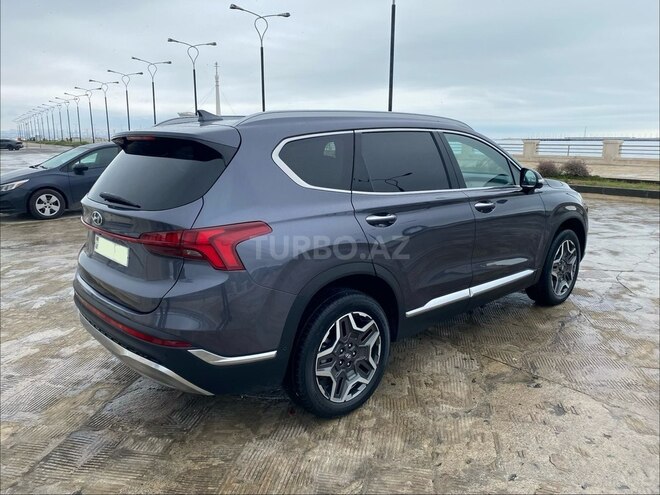 Hyundai Santa Fe 2022, 34,507 km - 1.6 l - Bakı