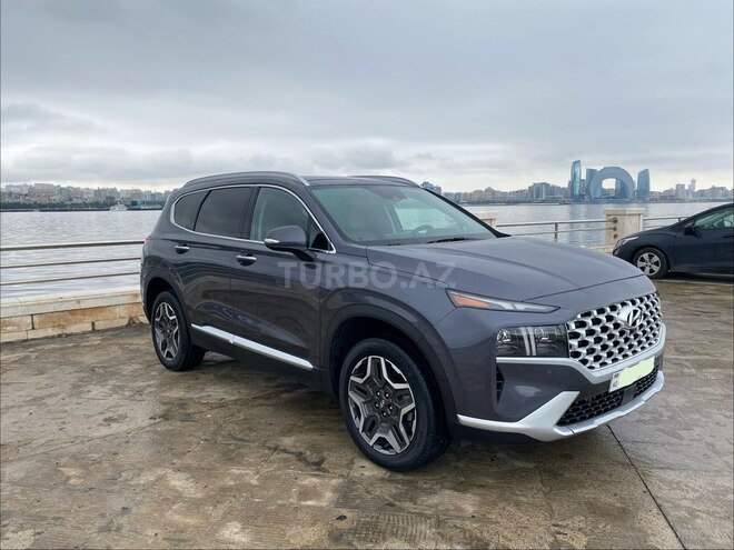 Hyundai Santa Fe 2022, 34,507 km - 1.6 l - Bakı