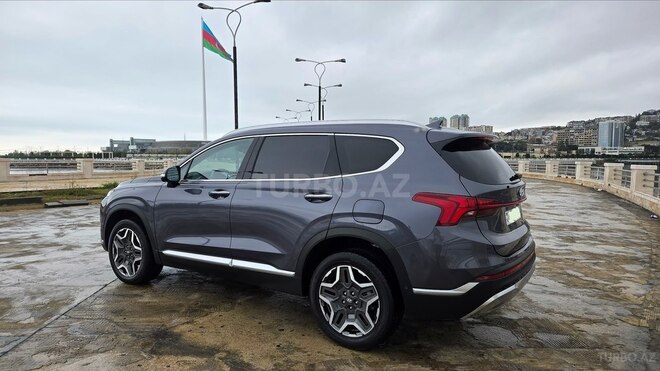 Hyundai Santa Fe 2022, 34,507 km - 1.6 l - Bakı