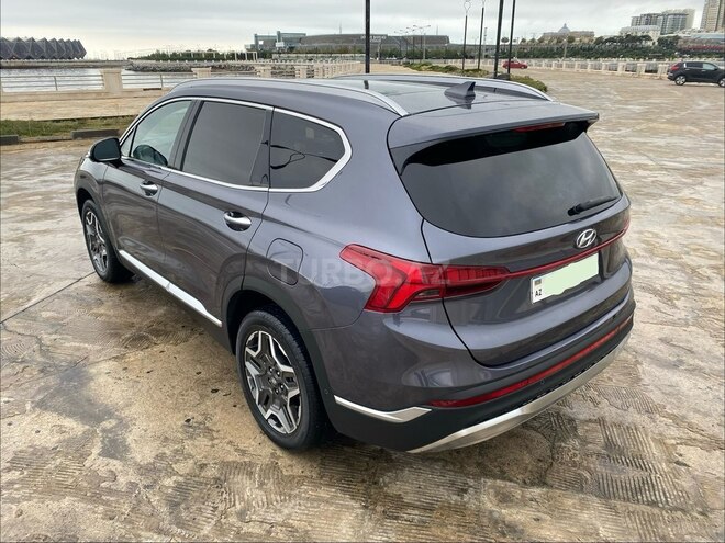 Hyundai Santa Fe 2022, 34,507 km - 1.6 l - Bakı
