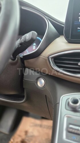 Hyundai Santa Fe 2022, 34,507 km - 1.6 l - Bakı
