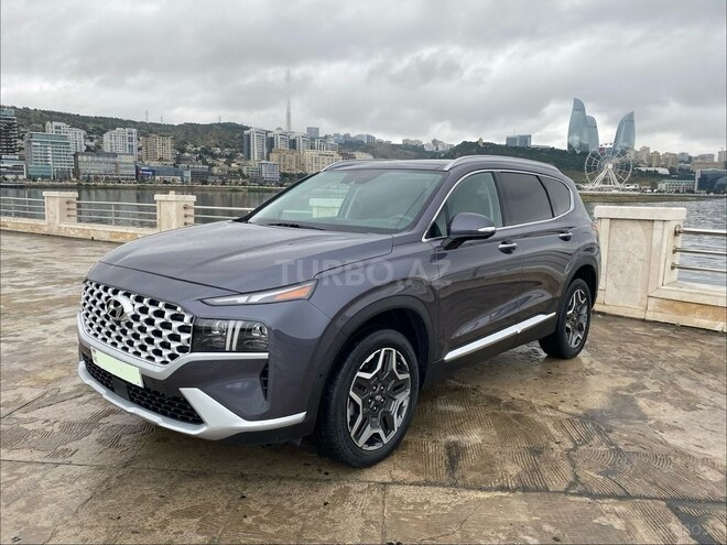 Hyundai Santa Fe 2022, 34,507 km - 1.6 l - Bakı