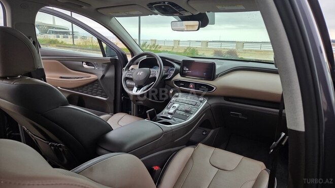 Hyundai Santa Fe 2022, 34,507 km - 1.6 l - Bakı