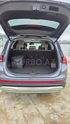 Hyundai Santa Fe 2022, 34,507 km - 1.6 l - Bakı