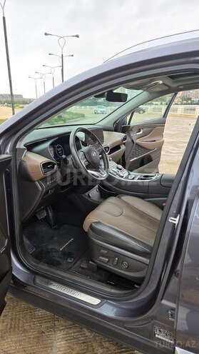 Hyundai Santa Fe 2022, 34,507 km - 1.6 l - Bakı