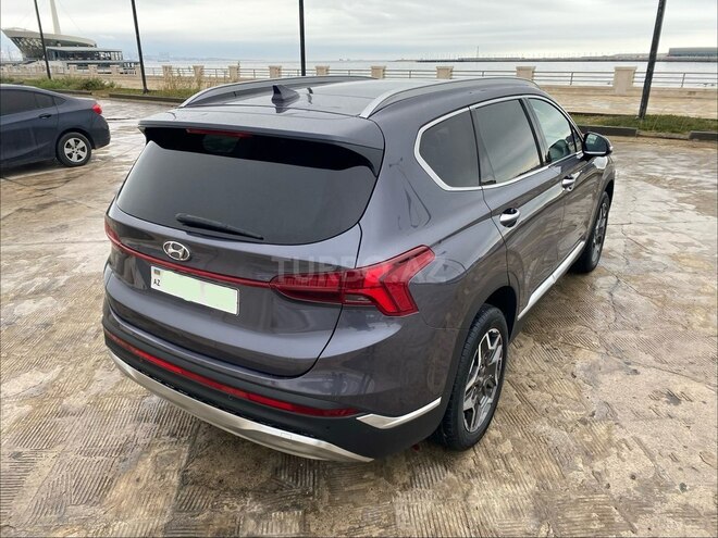 Hyundai Santa Fe 2022, 34,507 km - 1.6 l - Bakı