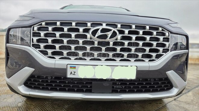 Hyundai Santa Fe 2022, 34,507 km - 1.6 l - Bakı