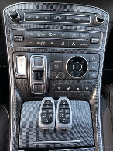 Hyundai Santa Fe 2022, 34,507 km - 1.6 l - Bakı
