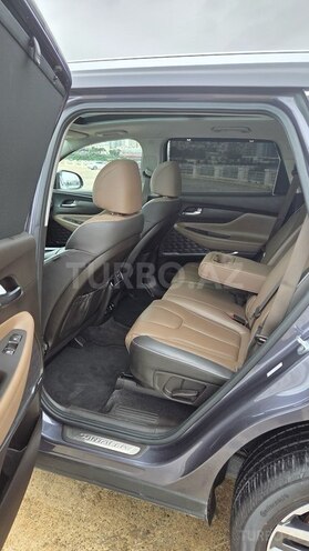 Hyundai Santa Fe 2022, 34,507 km - 1.6 l - Bakı