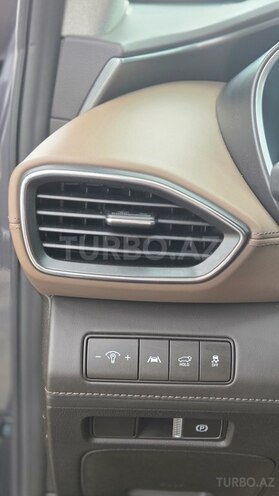 Hyundai Santa Fe 2022, 34,507 km - 1.6 l - Bakı