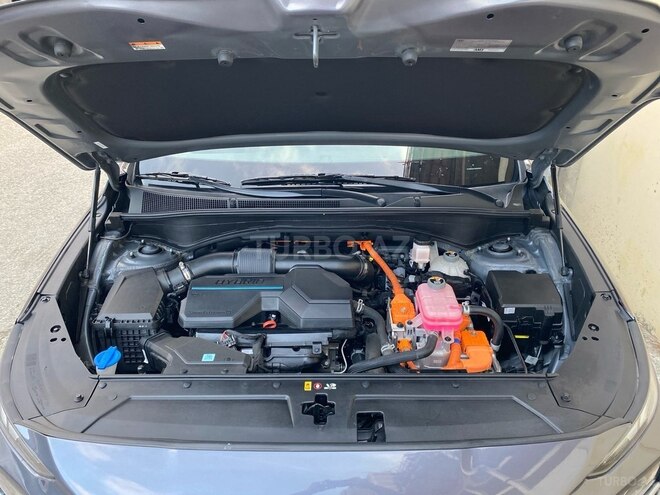 Hyundai Santa Fe 2022, 34,507 km - 1.6 l - Bakı