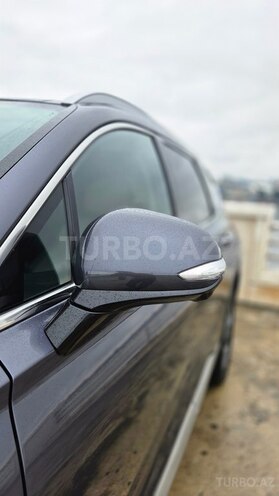 Hyundai Santa Fe 2022, 34,507 km - 1.6 l - Bakı