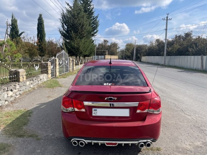 Chevrolet Cruze 2012, 311,345 km - 1.4 l - Oğuz