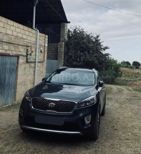 Kia Sorento 2017, 175,700 km - 2.0 l - Gəncə