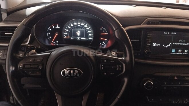 Kia Sorento 2017, 175,700 km - 2.0 l - Gəncə