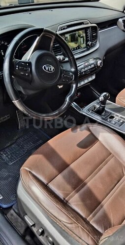 Kia Sorento 2017, 175,700 km - 2.0 l - Gəncə