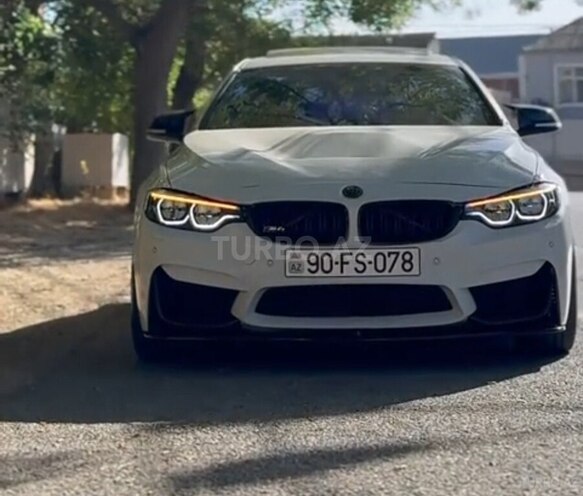 BMW 430 2017, 132,000 km - 2.0 l - Bakı