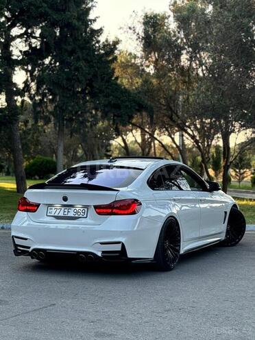 BMW 430 2017, 132,000 km - 2.0 l - Bakı