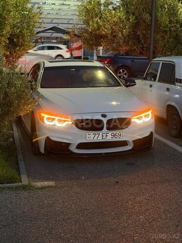 BMW 430 2017, 132,000 km - 2.0 l - Bakı