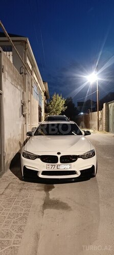 BMW 430 2017, 132,000 km - 2.0 l - Bakı