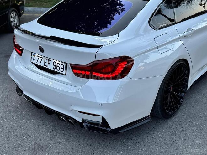 BMW 430 2017, 132,000 km - 2.0 l - Bakı