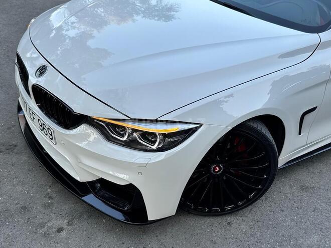 BMW 430 2017, 132,000 km - 2.0 l - Bakı