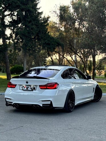 BMW 430 2017, 132,000 km - 2.0 l - Bakı