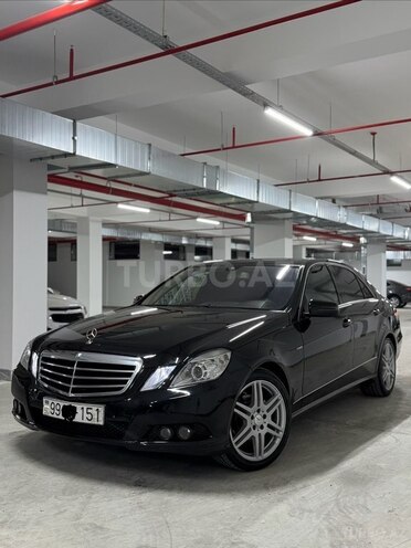Mercedes E 250 2010, 234,766 km - 2.1 л - Bakı