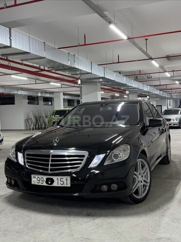 Mercedes E 250 2010, 234,766 km - 2.1 л - Bakı
