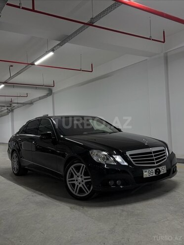 Mercedes E 250 2010, 234,766 km - 2.1 л - Bakı