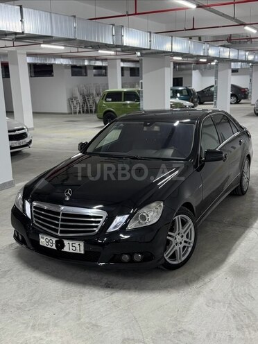 Mercedes E 250 2010, 234,766 km - 2.1 л - Bakı