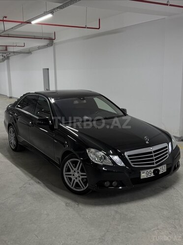 Mercedes E 250 2010, 234,766 km - 2.1 л - Bakı