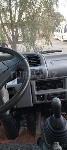 Isuzu NKR 55 L 2009, 218,000 km - 2.9 л - Bakı
