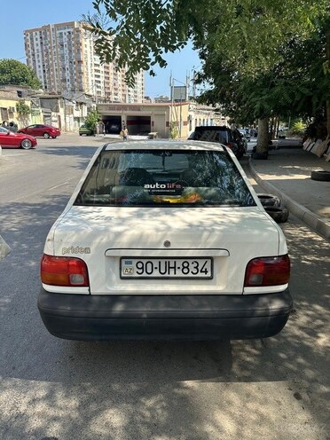 Kia Pride 1998, 490,000 km - 1.3 l - Bakı