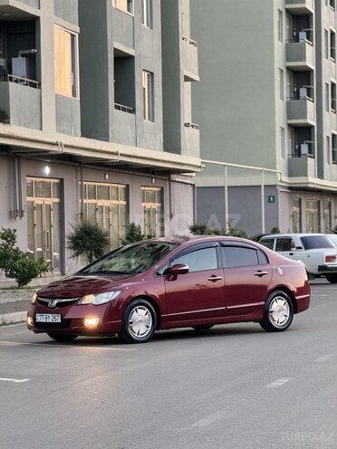 Honda Civic 2006, 211,000 km - 1.3 l - Lənkəran