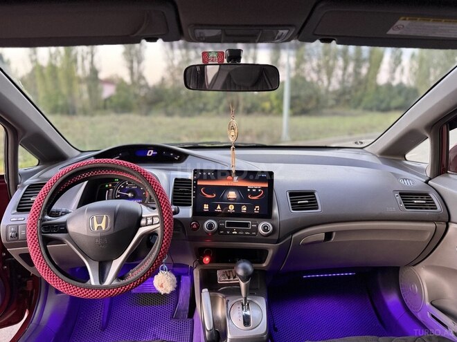 Honda Civic 2006, 211,000 km - 1.3 l - Lənkəran