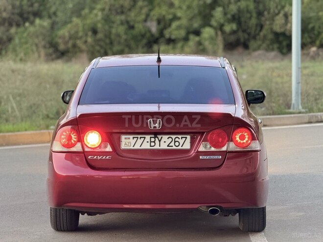 Honda Civic 2006, 211,000 km - 1.3 l - Lənkəran