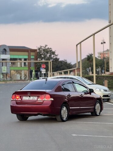 Honda Civic 2006, 211,000 km - 1.3 l - Lənkəran