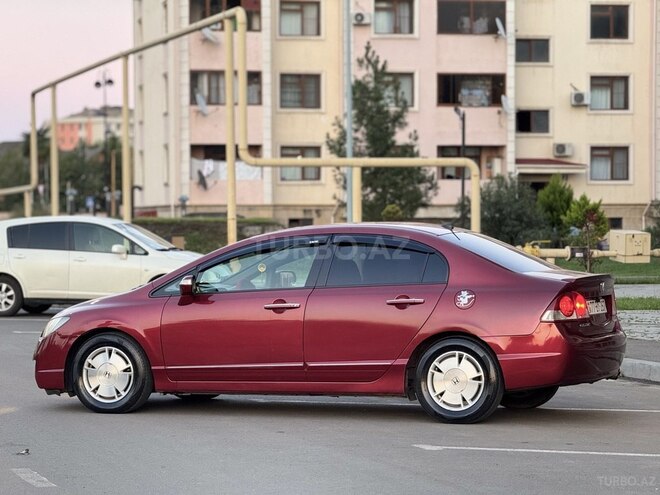 Honda Civic 2006, 211,000 km - 1.3 l - Lənkəran