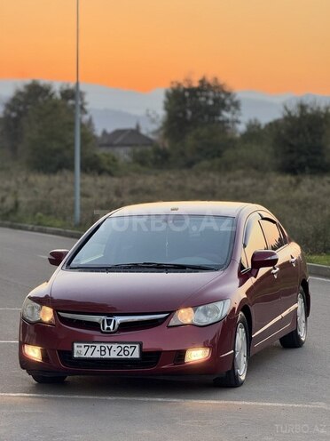 Honda Civic 2006, 211,000 km - 1.3 l - Lənkəran