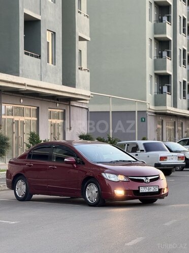 Honda Civic 2006, 211,000 km - 1.3 l - Lənkəran