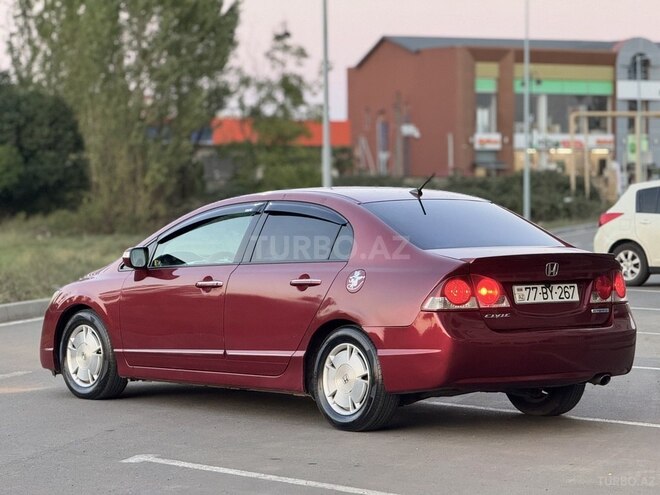 Honda Civic 2006, 211,000 km - 1.3 l - Lənkəran