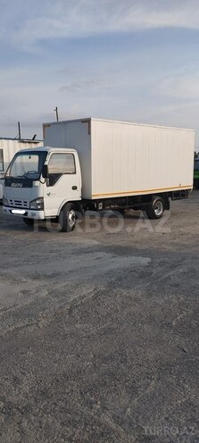 Isuzu NKR 55 L 2009, 218,000 km - 2.9 л - Bakı