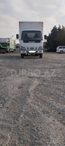 Isuzu NKR 55 L 2009, 218,000 km - 2.9 л - Bakı