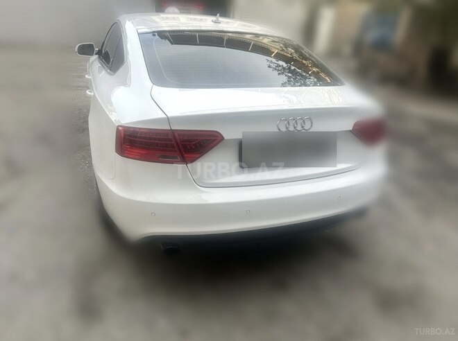 Audi A5 2013, 158,648 km - 2.0 л - Bakı