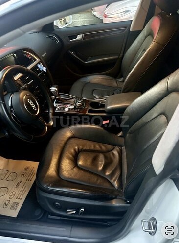 Audi A5 2013, 158,648 km - 2.0 л - Bakı